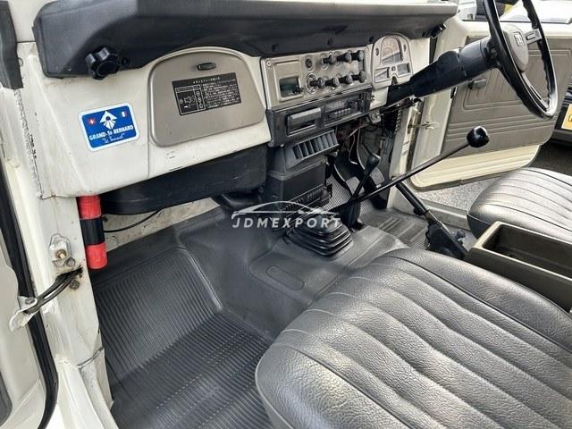 Toyota Land Cruiser 1983 thumbnail 7