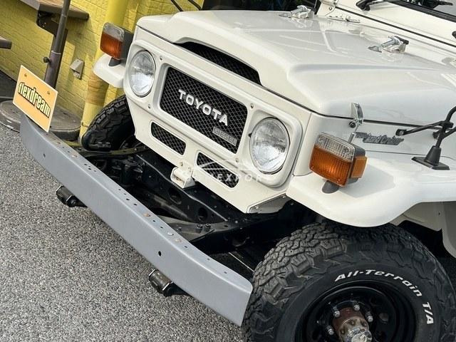 Toyota Land Cruiser 1983 thumbnail 5