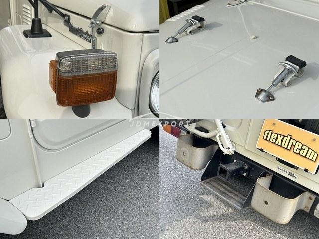 Toyota Land Cruiser 1983 thumbnail 14
