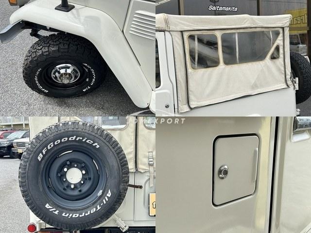 Toyota Land Cruiser 1983 thumbnail 15