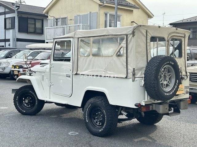Toyota Land Cruiser 1983 thumbnail 2