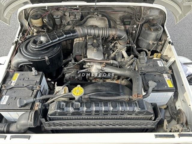 Toyota Land Cruiser 1983 thumbnail 11