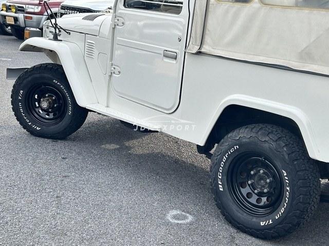 Toyota Land Cruiser 1983 thumbnail 6