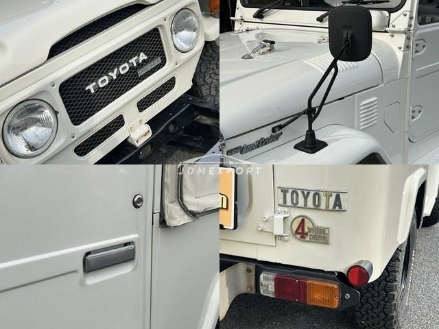 Toyota Land Cruiser 1983 thumbnail 13
