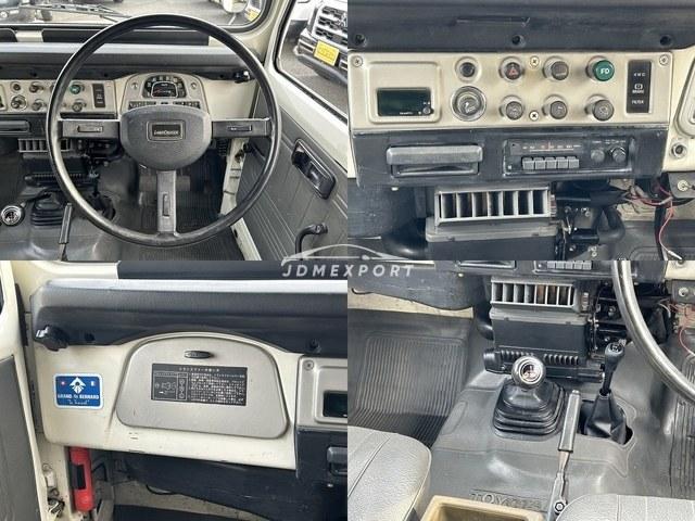 Toyota Land Cruiser 1983 thumbnail 17
