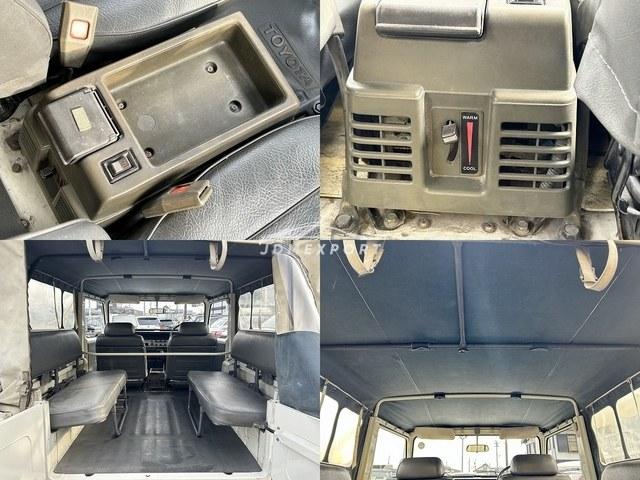 Toyota Land Cruiser 1983 thumbnail 19