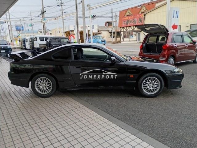 Nissan Silvia 2000 thumbnail 4