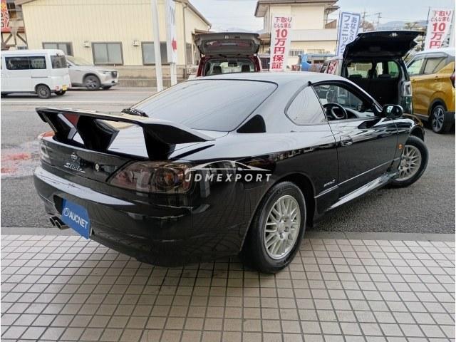 Nissan Silvia 2000 thumbnail 2