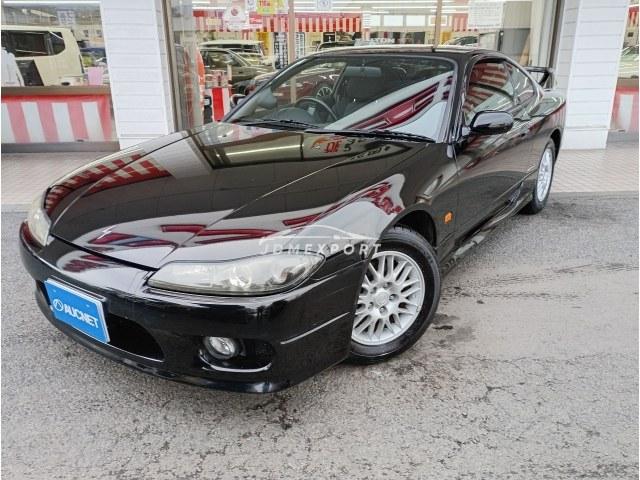 Nissan Silvia 2000