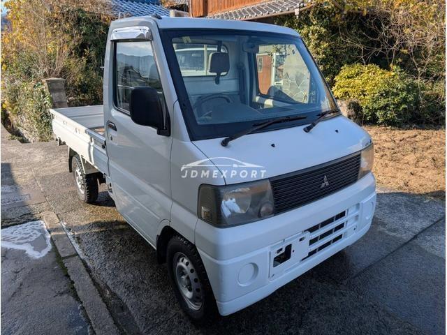 Mitsubishi Minicab Truck 2001 thumbnail 4