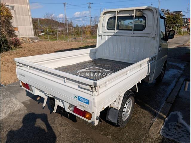 Mitsubishi Minicab Truck 2001 thumbnail 6