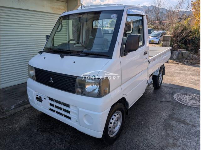 Mitsubishi Minicab Truck 2001