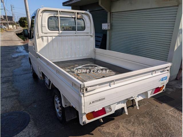 Mitsubishi Minicab Truck 2001 thumbnail 2