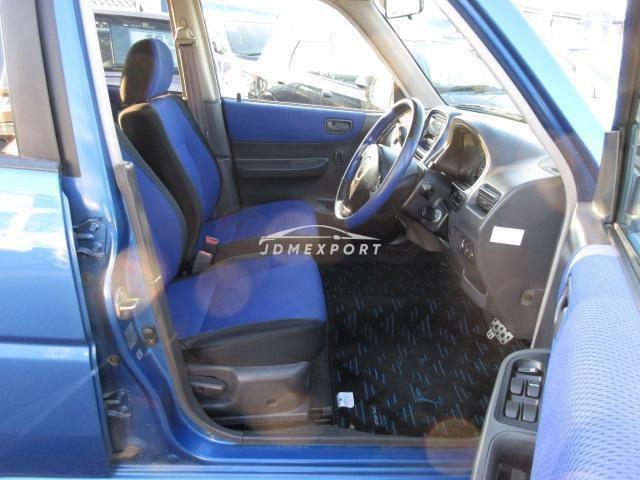 Subaru Pleo 2001 thumbnail 6