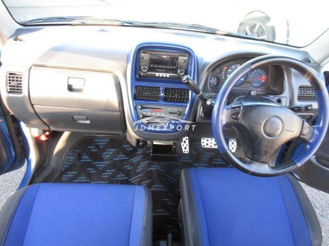 Subaru Pleo 2001 thumbnail 3