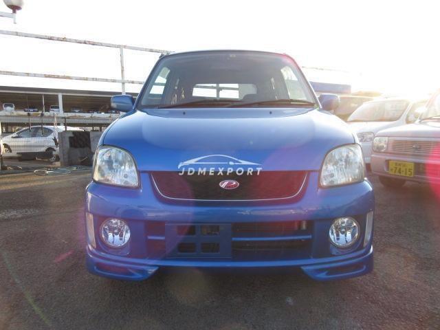 Subaru Pleo 2001 thumbnail 14