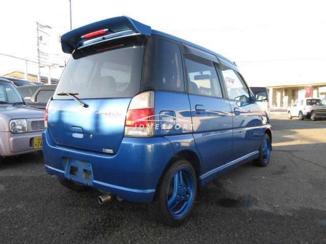 Subaru Pleo 2001 thumbnail 2