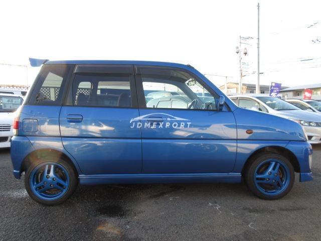 Subaru Pleo 2001 thumbnail 4