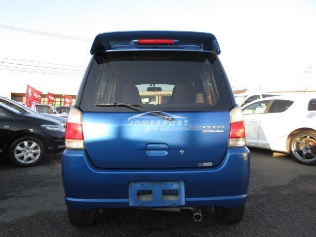 Subaru Pleo 2001 thumbnail 8