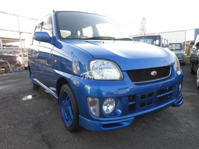 Subaru Pleo 2001 thumbnail 19