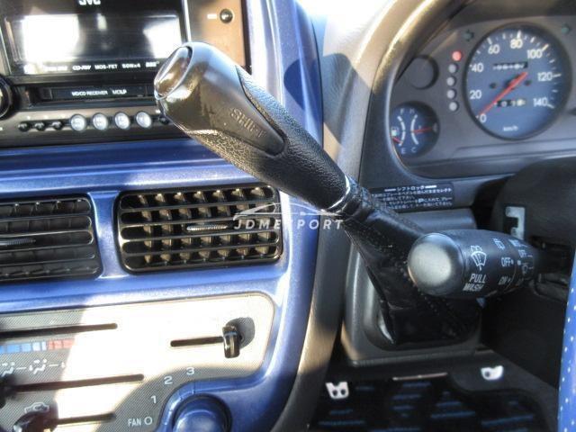 Subaru Pleo 2001 thumbnail 16