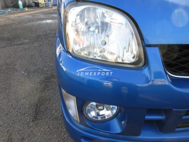 Subaru Pleo 2001 thumbnail 17