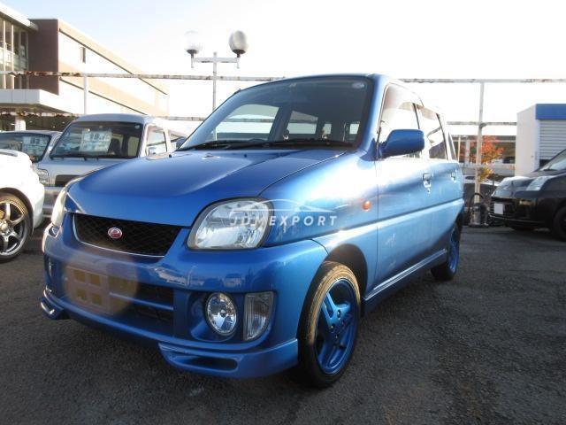 Subaru Pleo 2001