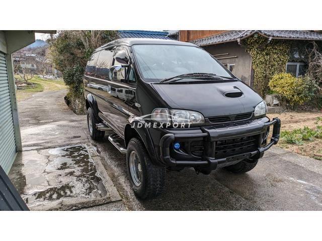 Mitsubishi Delica Spacegear 1997 thumbnail 5