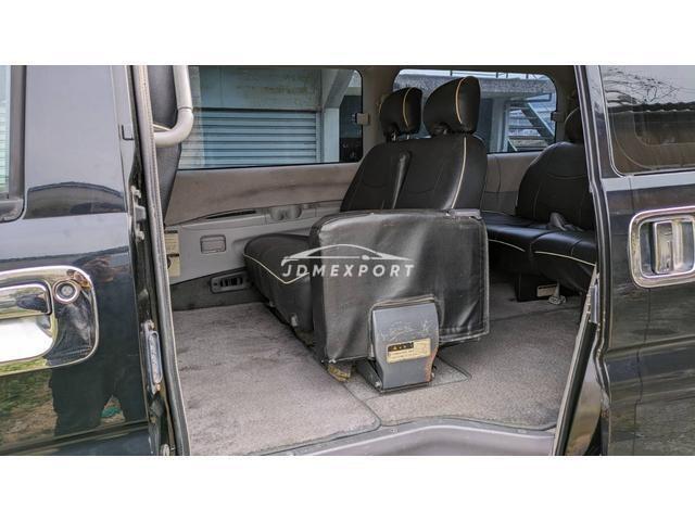 Mitsubishi Delica Spacegear 1997 thumbnail 6