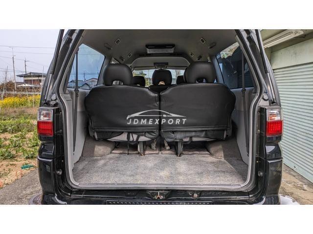Mitsubishi Delica Spacegear 1997 thumbnail 7