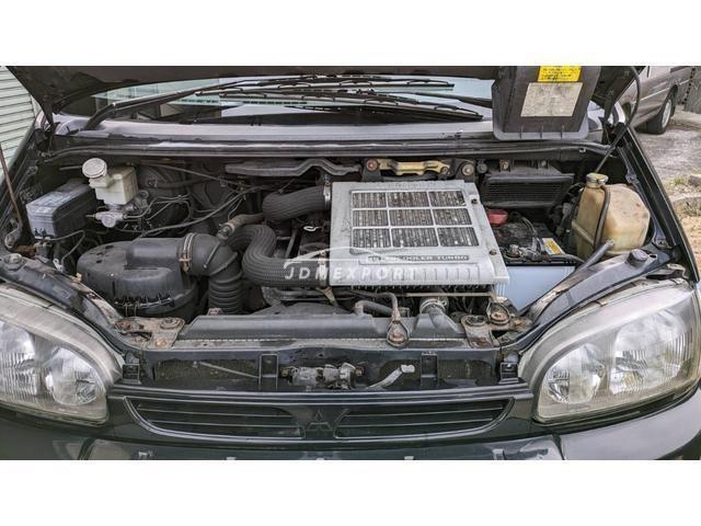 Mitsubishi Delica Spacegear 1997 thumbnail 9