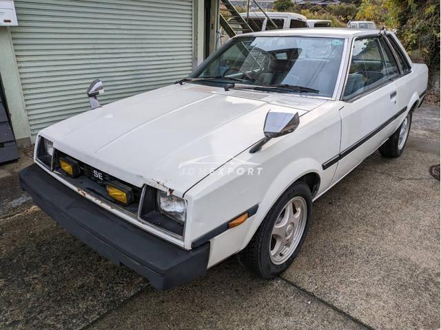 Toyota Sprinter Wagon 1979