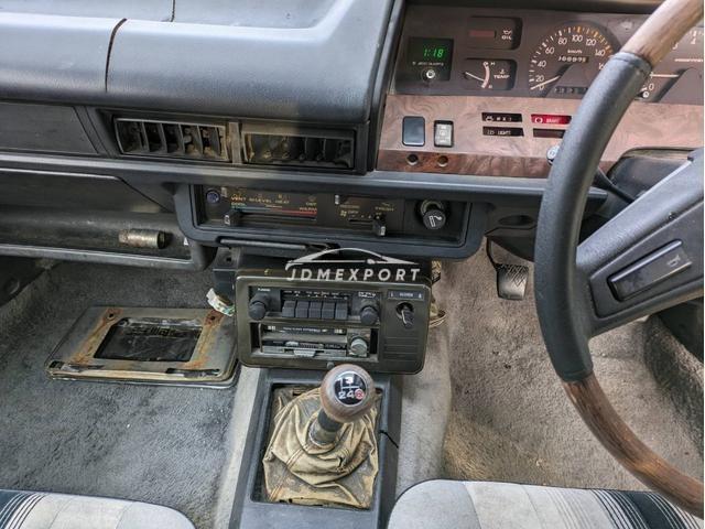 Toyota Sprinter Wagon 1979 thumbnail 3