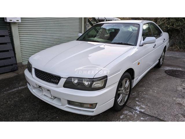 Nissan Laurel 1998