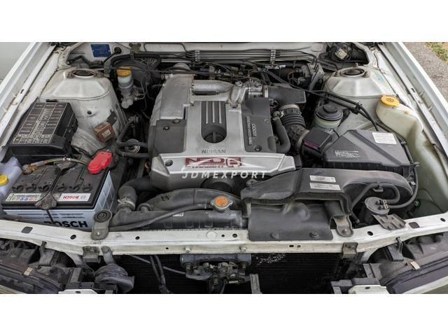 Nissan Laurel 1998 thumbnail 9
