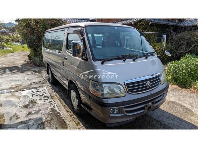 Toyota Hiace Wagon 1999 thumbnail 5