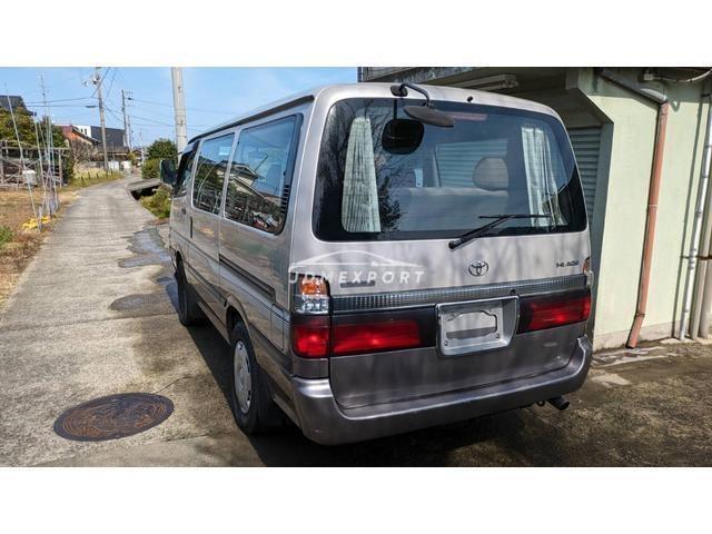 Toyota Hiace Wagon 1999 thumbnail 4