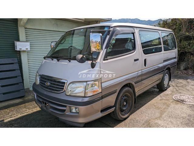 Toyota Hiace Wagon 1999