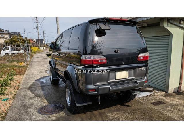 Mitsubishi Delica Spacegear 1998 thumbnail 4