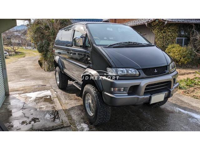 Mitsubishi Delica Spacegear 1998 thumbnail 5