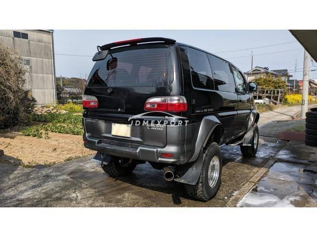 Mitsubishi Delica Spacegear 1998 thumbnail 2