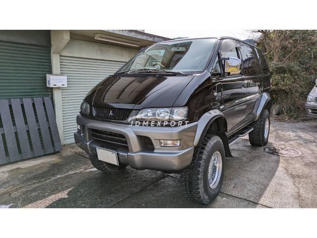 Mitsubishi Delica Spacegear 1998