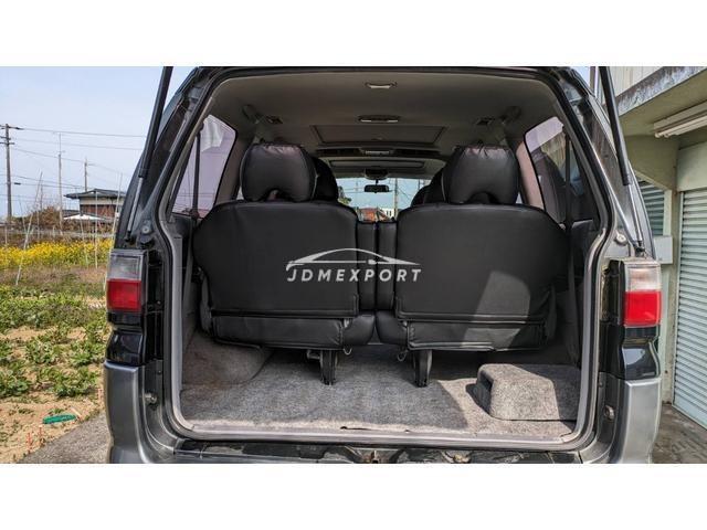Mitsubishi Delica Spacegear 1998 thumbnail 7