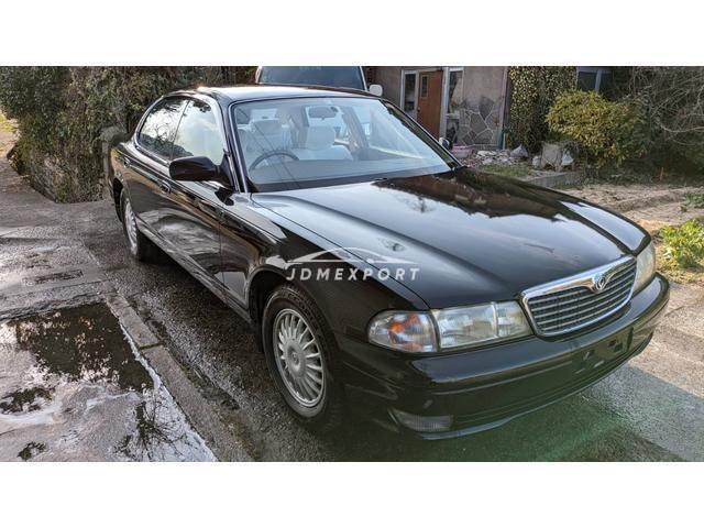 Mazda Sentia 1996 thumbnail 4