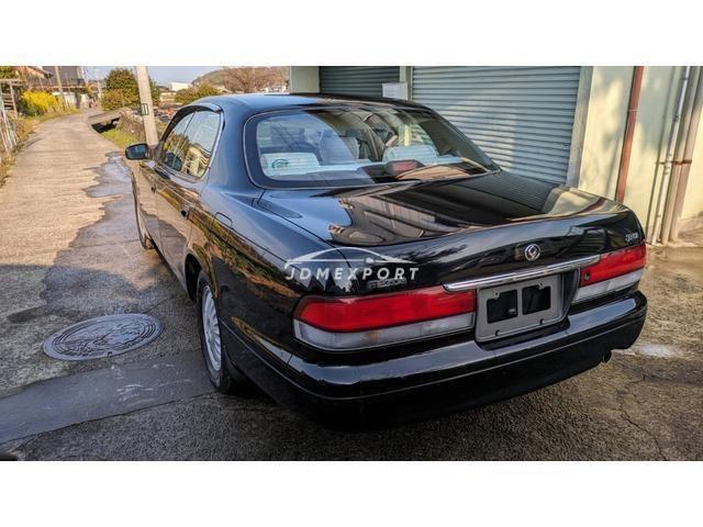 Mazda Sentia 1996 thumbnail 5