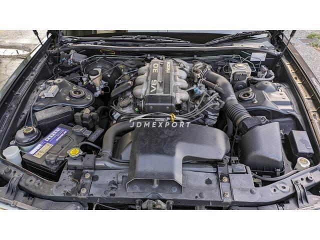 Mazda Sentia 1996 thumbnail 9