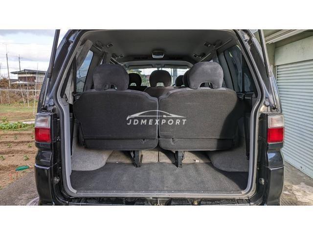 Mitsubishi Delica Spacegear 2001 thumbnail 7