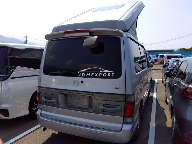 Mazda Bongo Friendee 1998 thumbnail 5