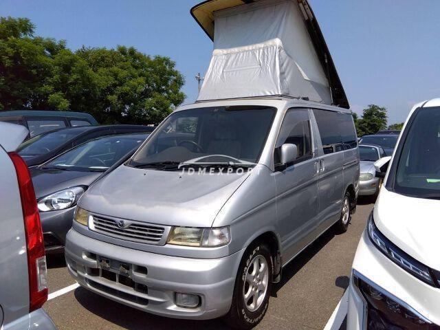 Mazda Bongo Friendee 1998 thumbnail 4