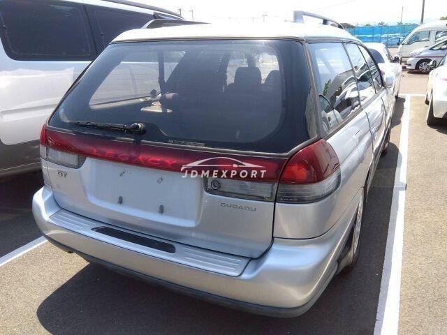 Subaru Legacy Touring Wagon 1994 thumbnail 5